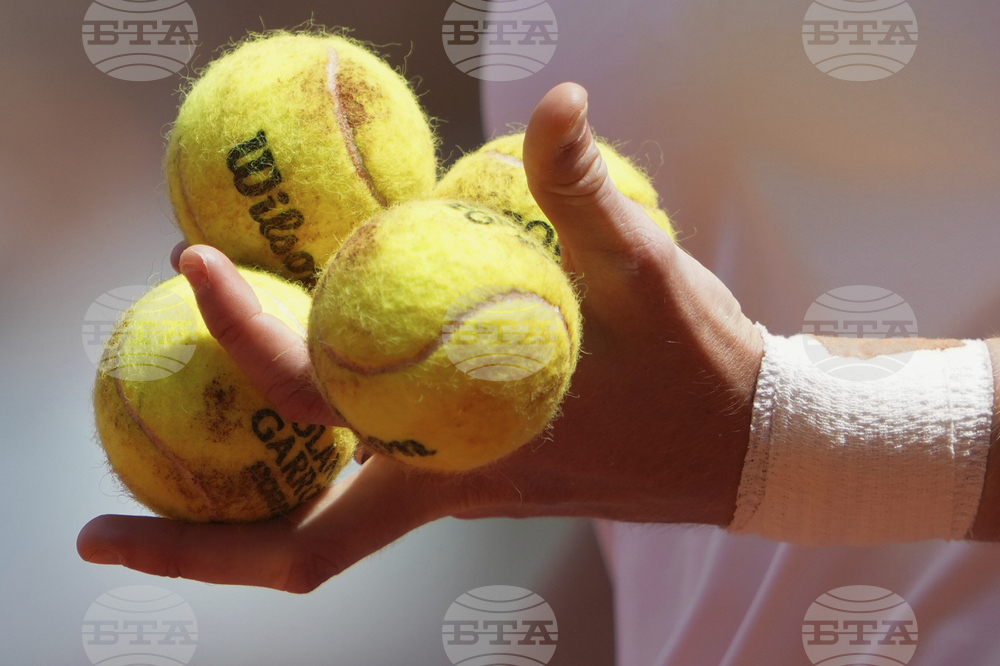 French Open Tennis