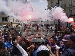 France Soccer Champions League Final