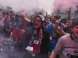 France Soccer Champions League Final