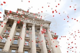 „Нито едно дете повече“ - мирно бдение
