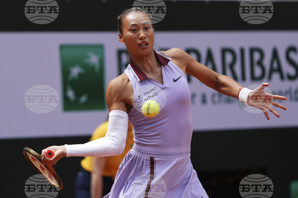 French Open Tennis