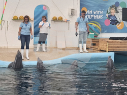 Варна - Делфинариум - Ден на детето