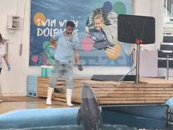 Варна - Делфинариум - Ден на детето