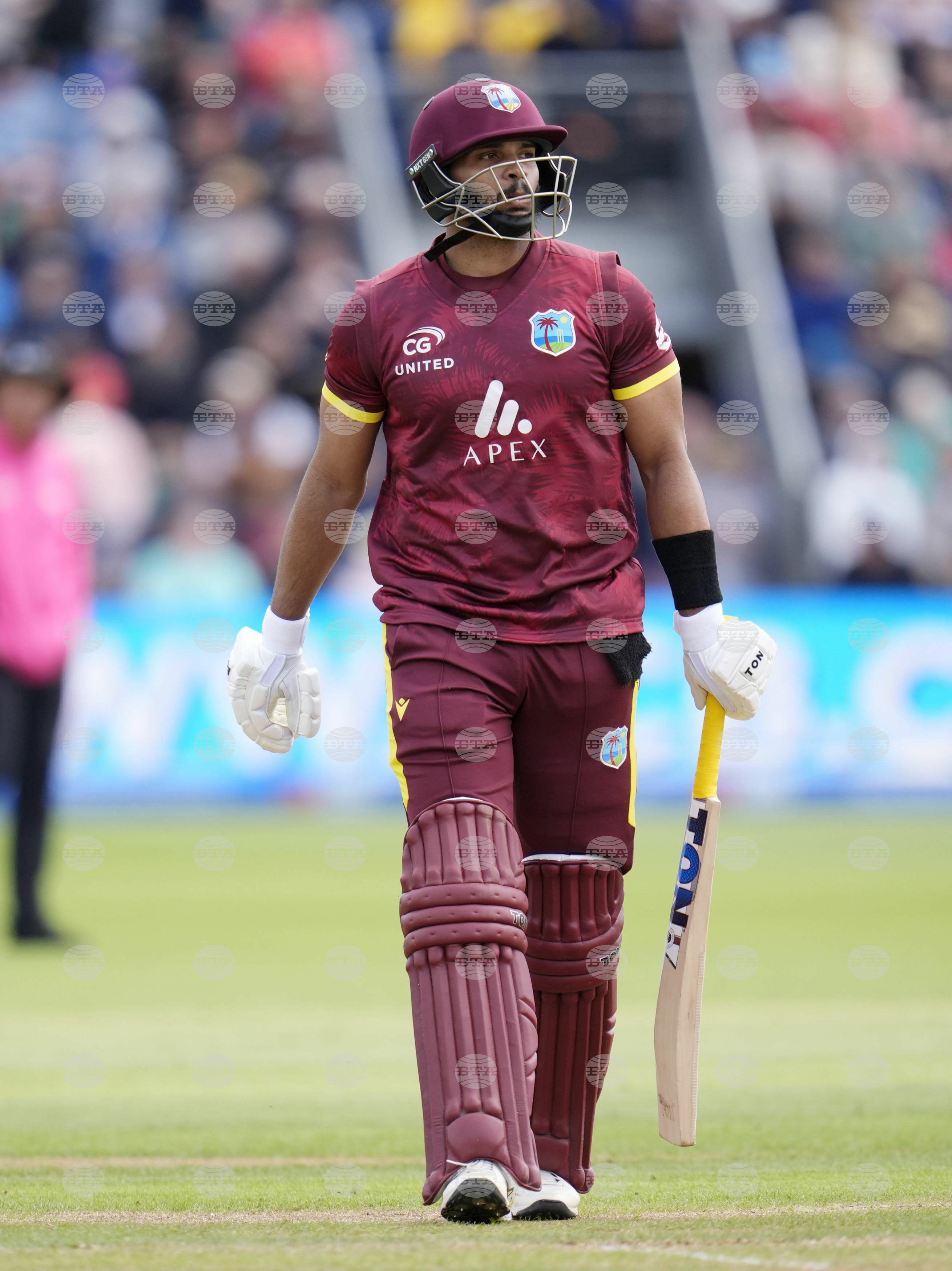 Britain Cricket