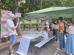 Варна - Ден на детето - център на града