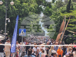 Варна - Ден на детето - център на града