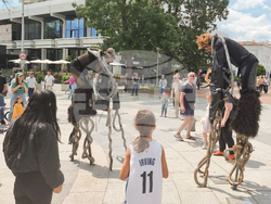 Варна - Ден на детето - център на града