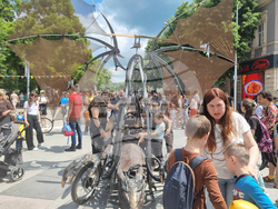 Варна - Ден на детето - център на града