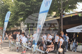 Варна - Ден на детето - център на града