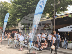 Варна - Ден на детето - център на града