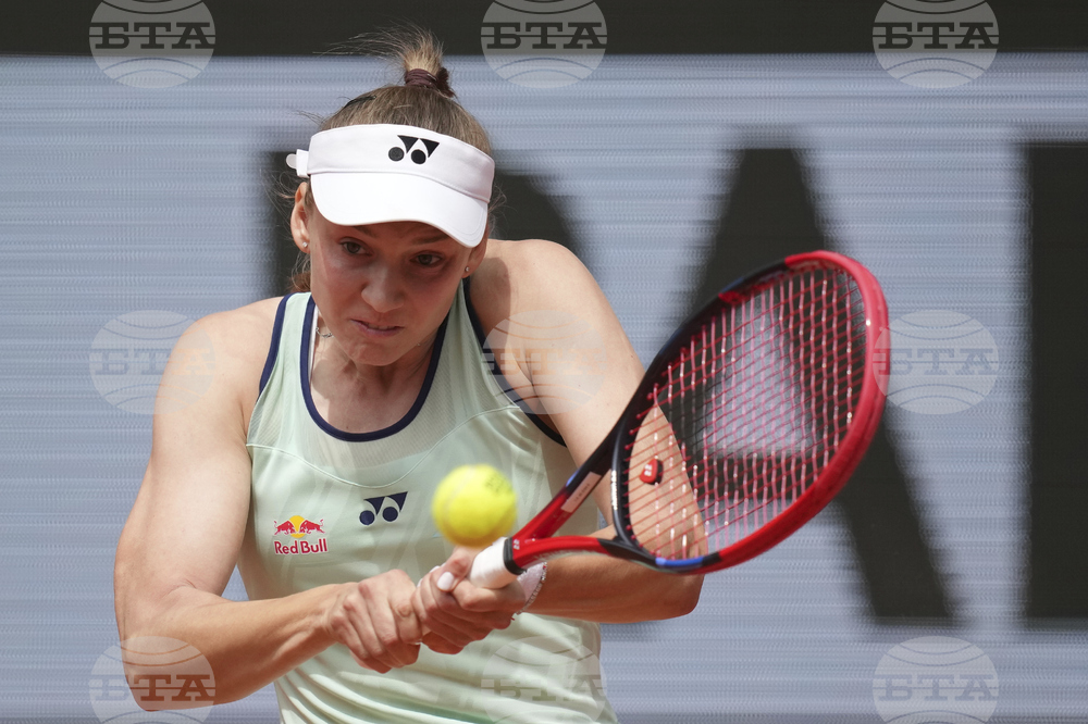 French Open Tennis