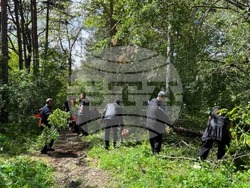 Облагороден е маршрута от Самоков към село Бели Искър