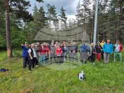 Облагороден е маршрута от Самоков към село Бели Искър