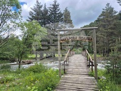 Облагороден е маршрута от Самоков към село Бели Искър