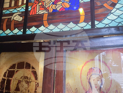 Египет - Кайро - църквата „Света Богородица”