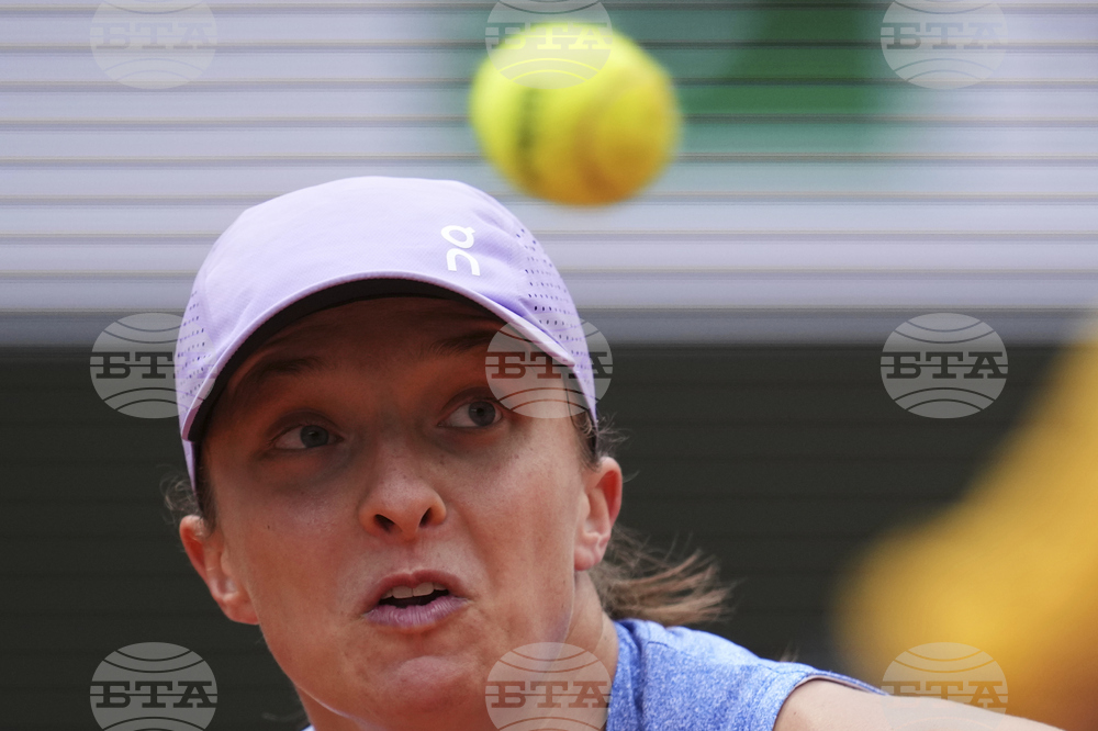 French Open Tennis