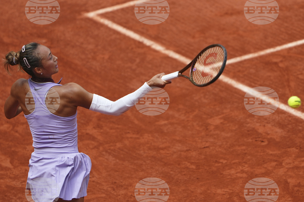 French Open Tennis