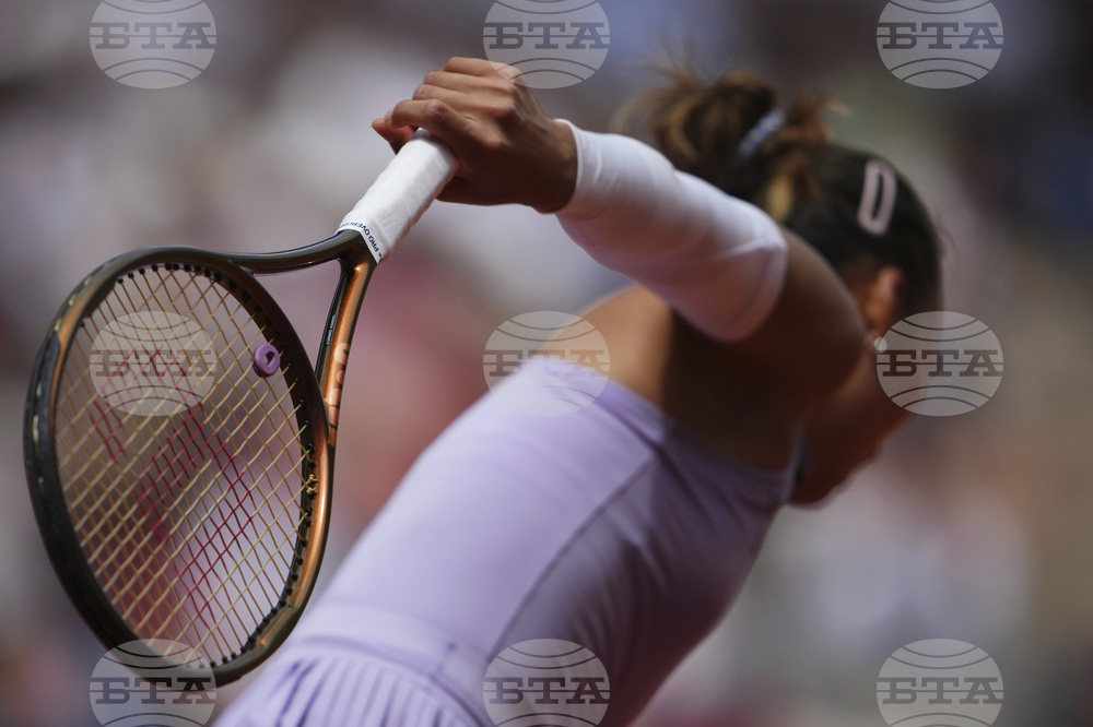 French Open Tennis