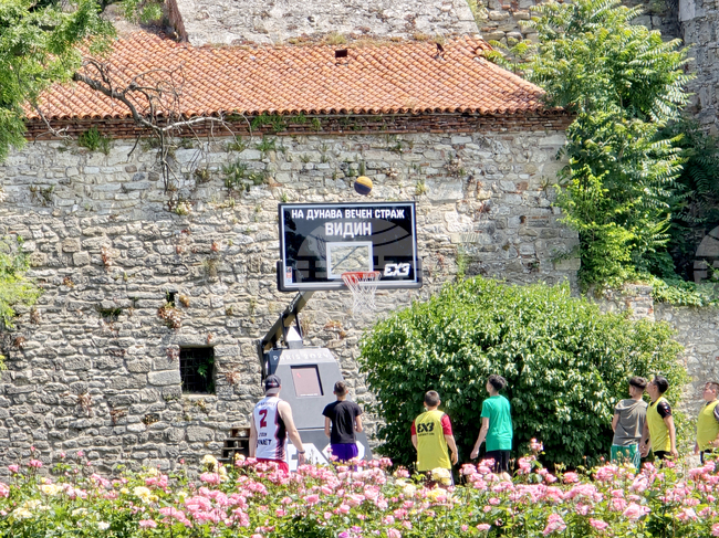 Видин - Summer Vibes - фестивал