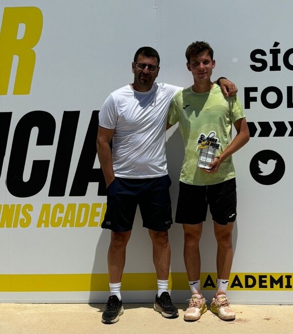 Радулов спечели трета титла в кариерата си на сингъл след триумф на турнир по тенис в Испания