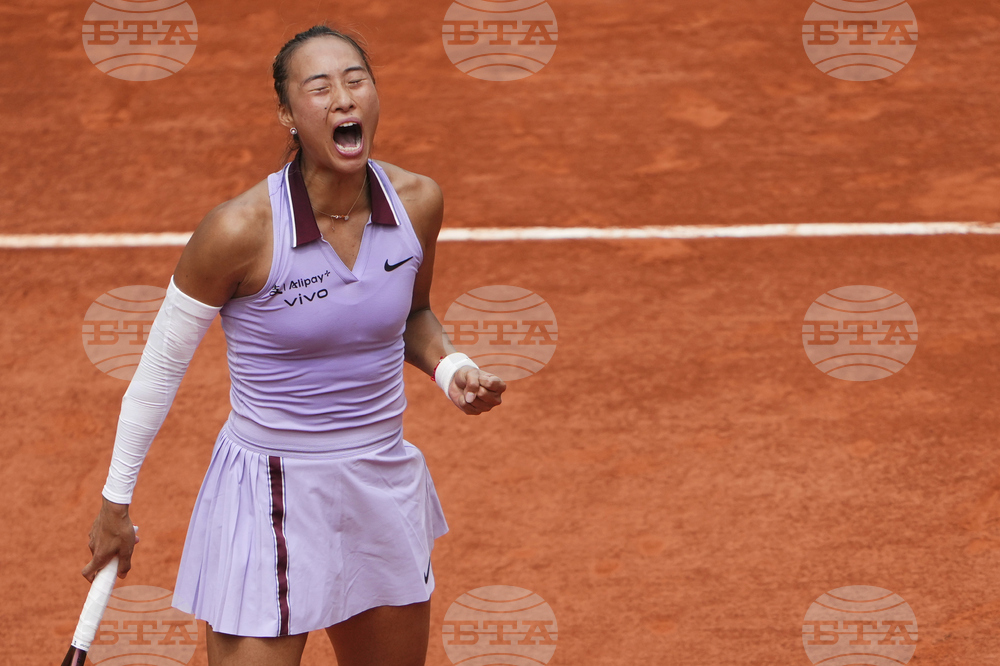 French Open Tennis