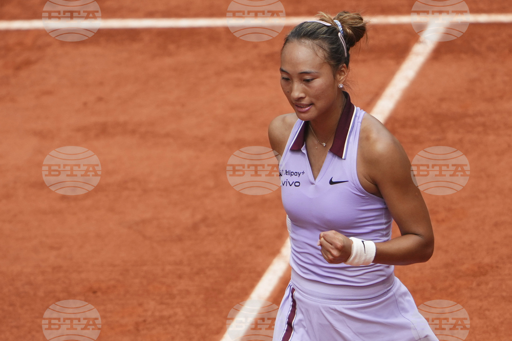 French Open Tennis