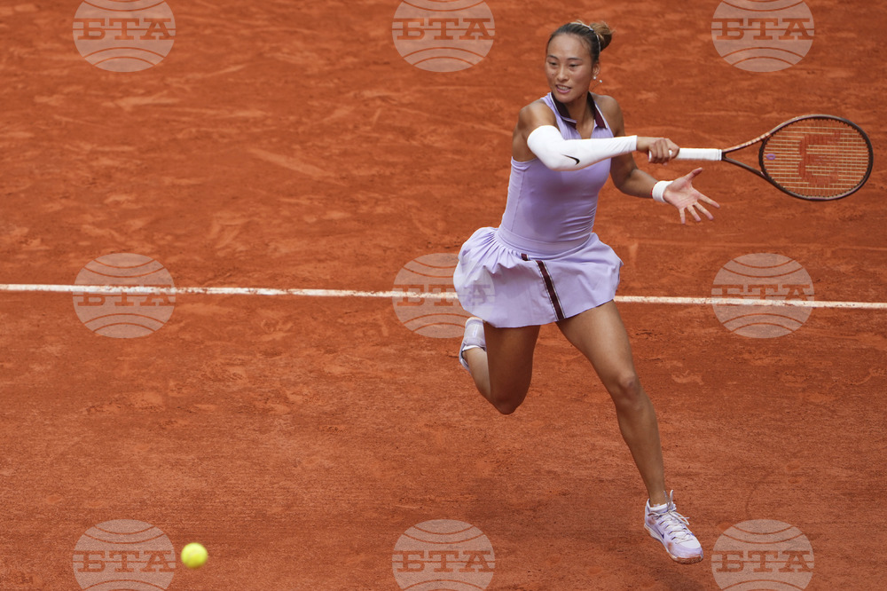 French Open Tennis