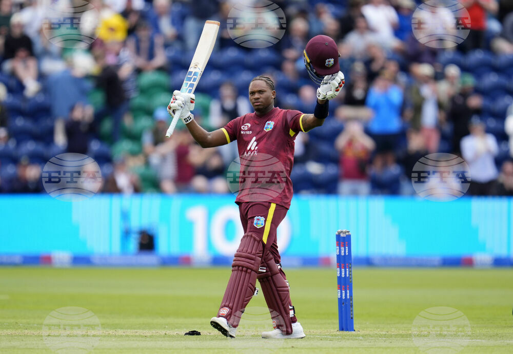Britain Cricket