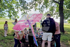 Исперих - фестивал на хвърчила