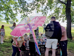 Исперих - фестивал на хвърчила