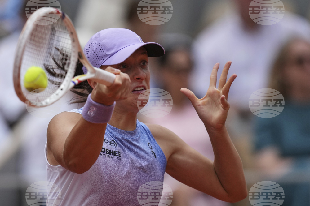 French Open Tennis