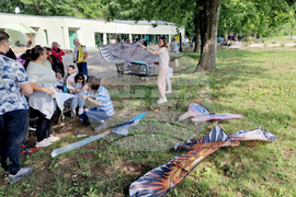 Исперих - фестивал на хвърчила