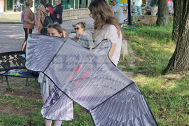 Исперих - фестивал на хвърчила