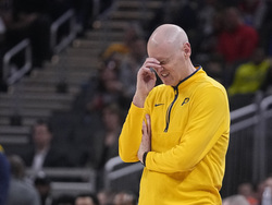 Bulls Pacers Basketall