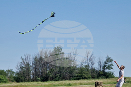 Исперих - фестивал на хвърчила