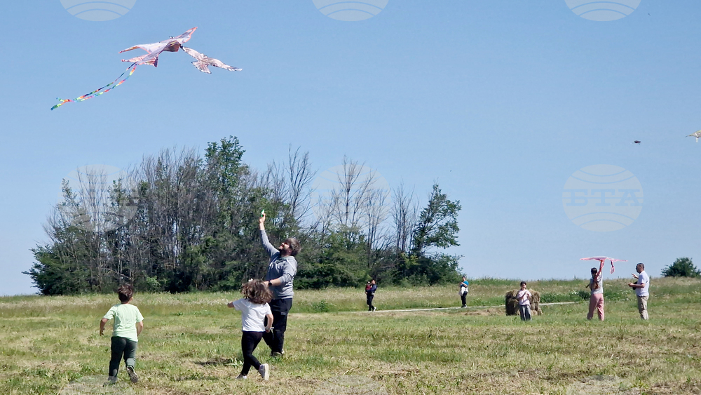 Шабла ще бъде домакин на Фестивала на хвърчилата за четиринадесети път в началото на септември