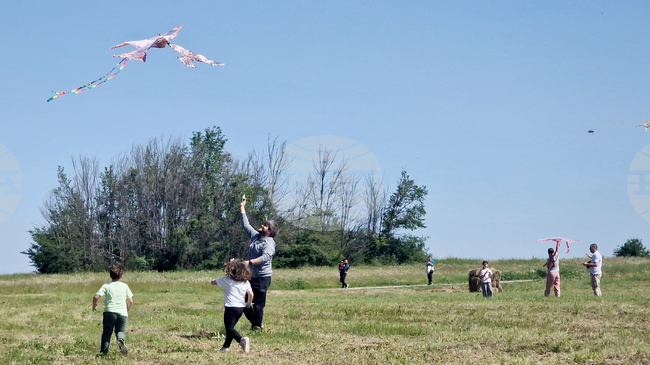 Шабла ще бъде домакин на Фестивала на хвърчилата за четиринадесети път в началото на септември
