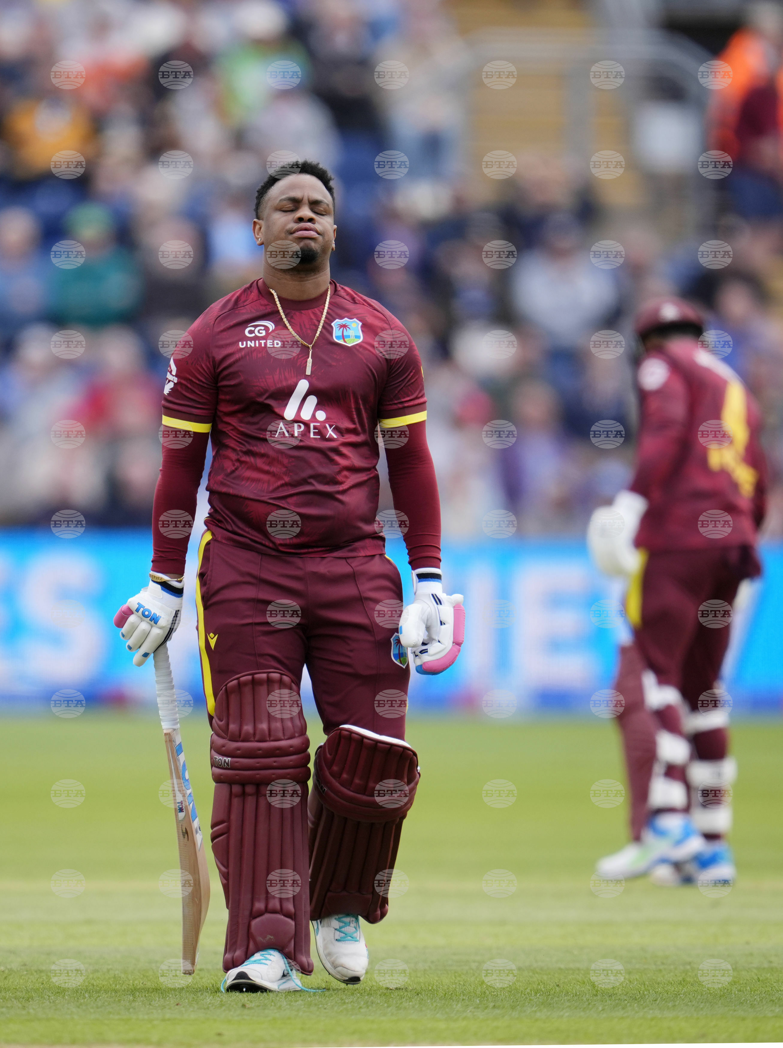 Britain Cricket