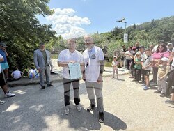 Снимка: Община Русе