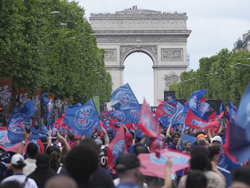 France Soccer Champions League Final