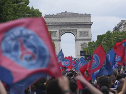 France Soccer Champions League Final