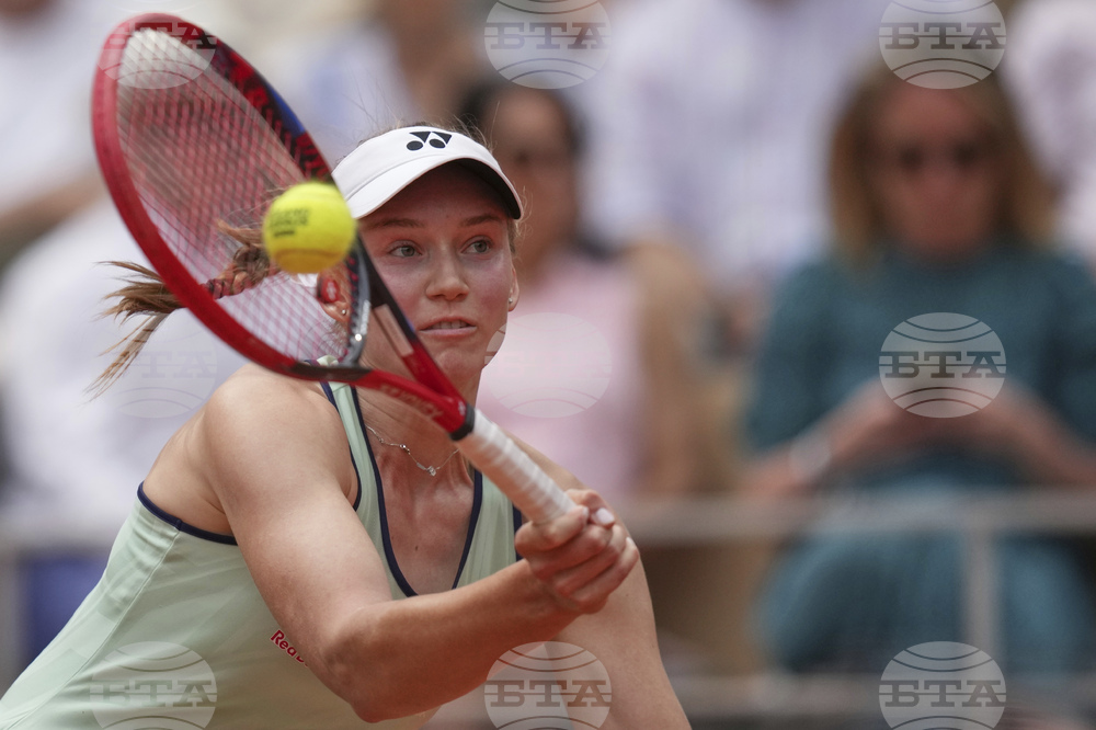 French Open Tennis