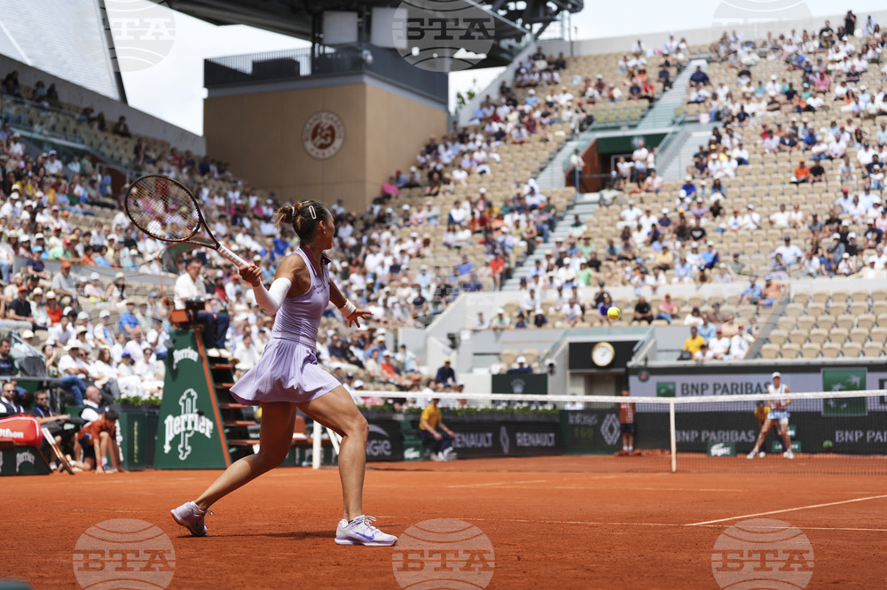 French Open Tennis