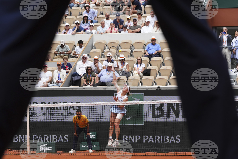 French Open Tennis