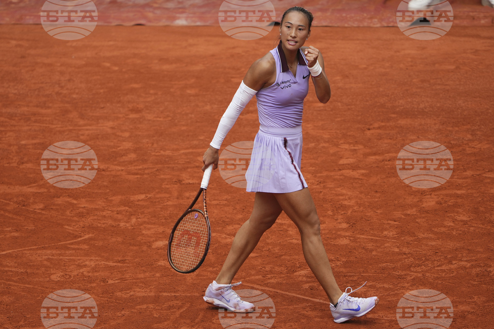 French Open Tennis