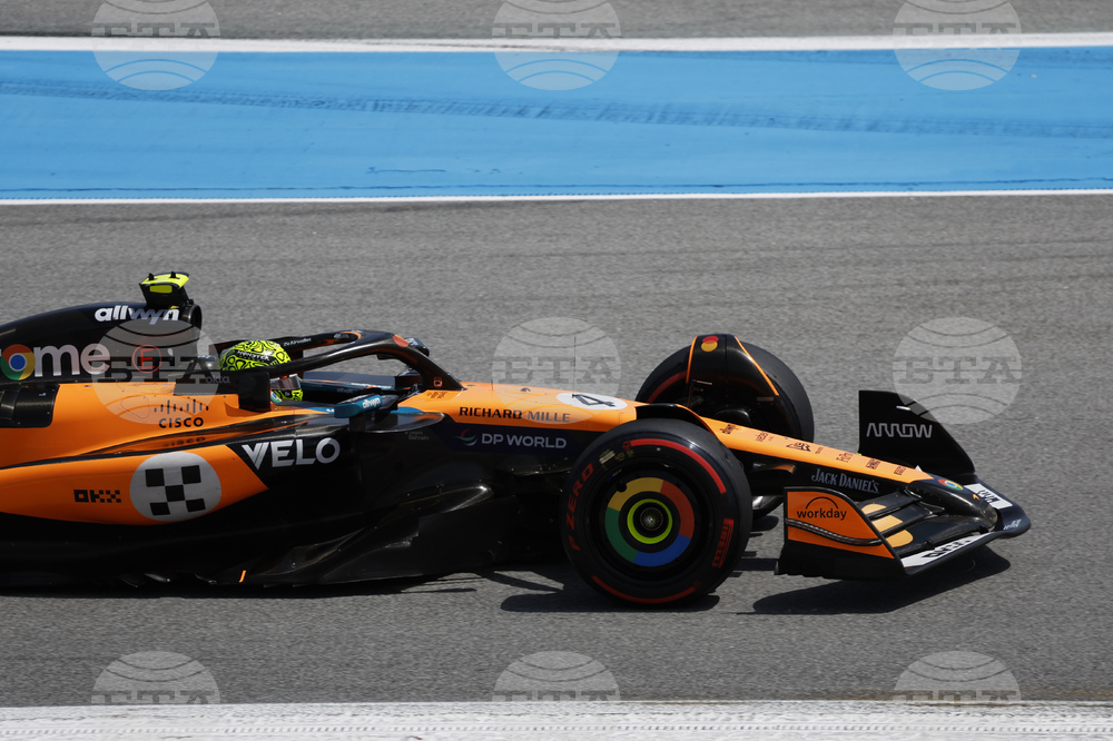 Spain F1 GP Auto Racing