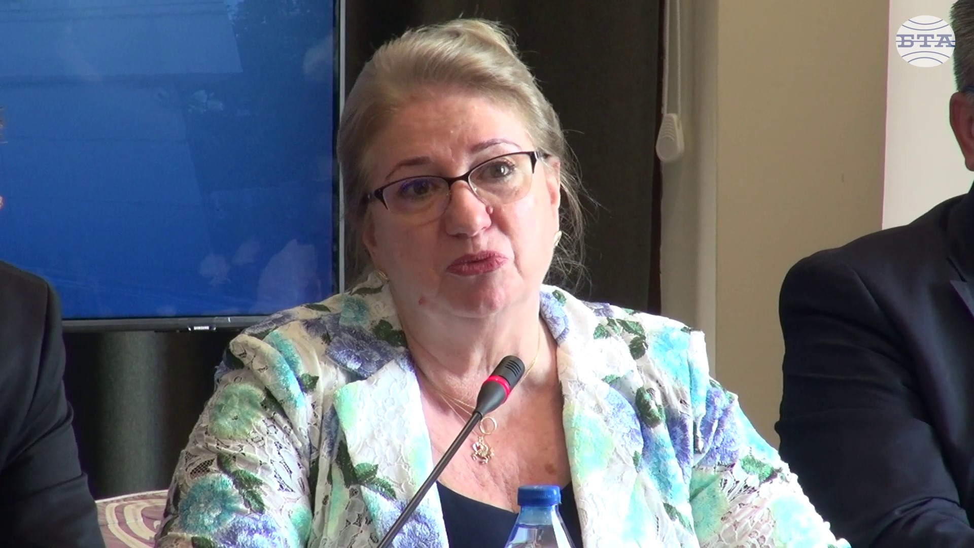 И знаково, и с конкретни дейности работим за това България целогодишно да предлага разнообразни видове туризъм, заяви на форум на БТА зам.-министър Ирена Георгиева И знаково, и с конкретни дейности работим за това България целогодишно да предлага разнообразни видове туризъм, заяви на форум на БТА зам.-министър Ирена Георгиева