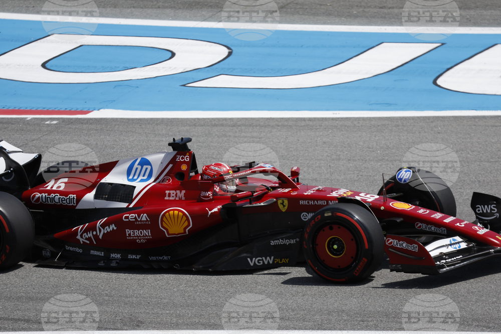 Spain F1 GP Auto Racing