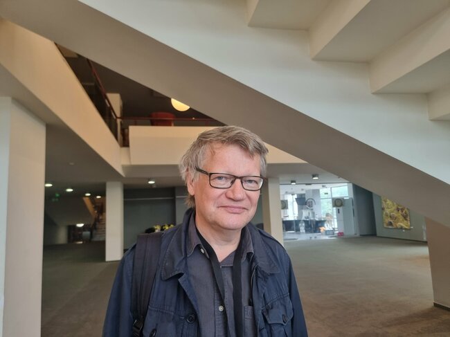 Golden Linden Jury Member and Film Director Loser Shares His Lifelong Passion for Cinema and Bulgarian Film