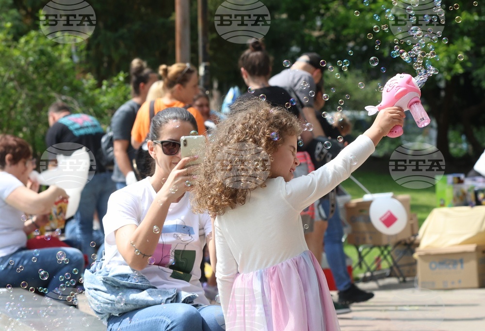 Международен ден на детето